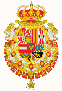 Armas de la Casa de Borbón